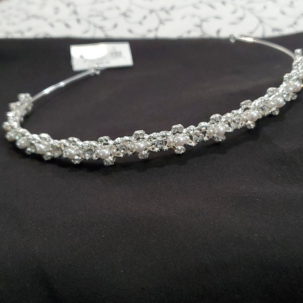 David's Bridal Headband